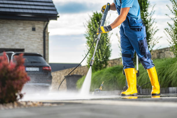 Post-Construction Pressure Washing in Fairview Ferndale, PA
